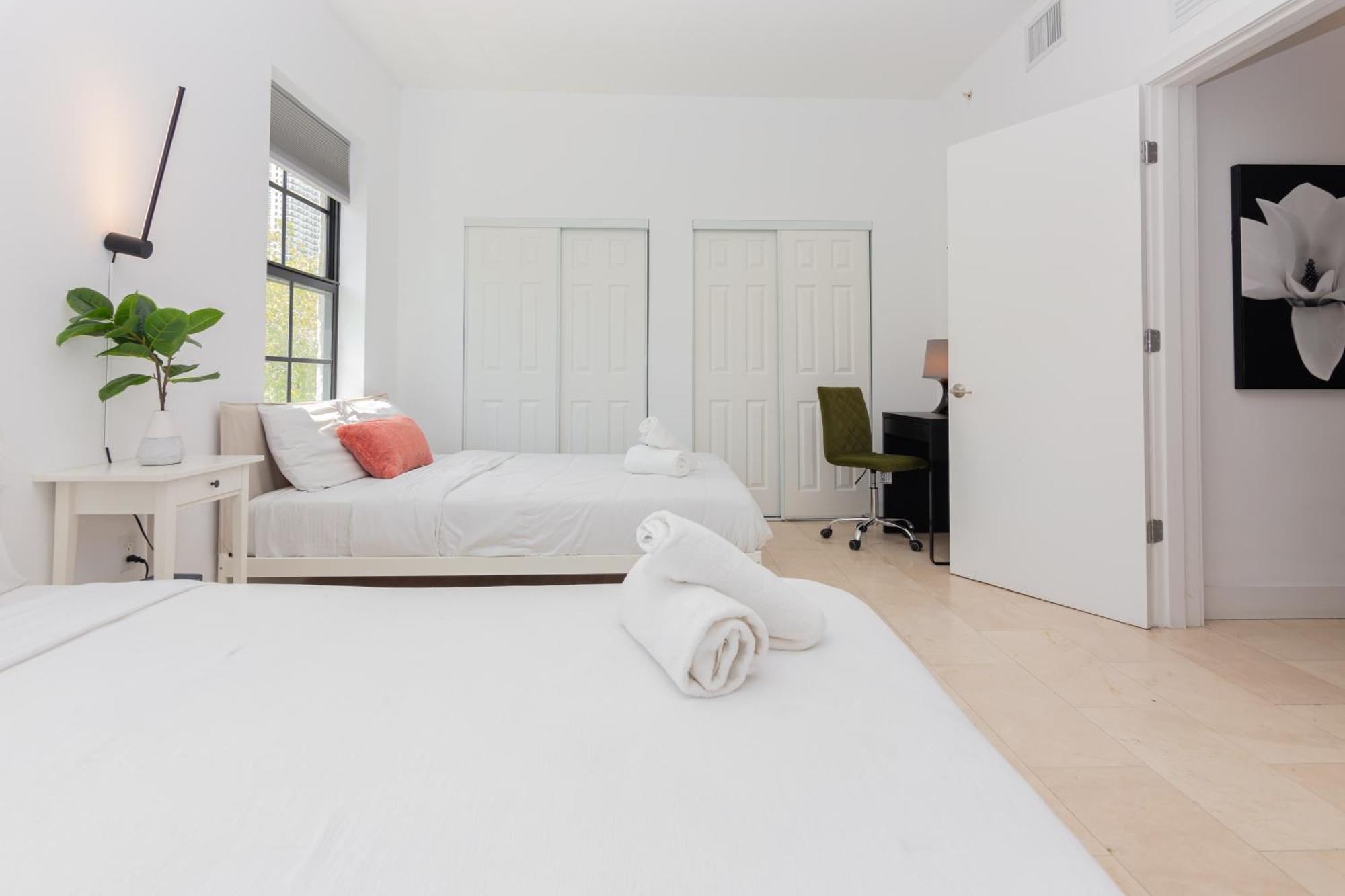 Home Miami Downtown - 5 Minutes From Wynwood & Port - Near Beach Exterior photo
