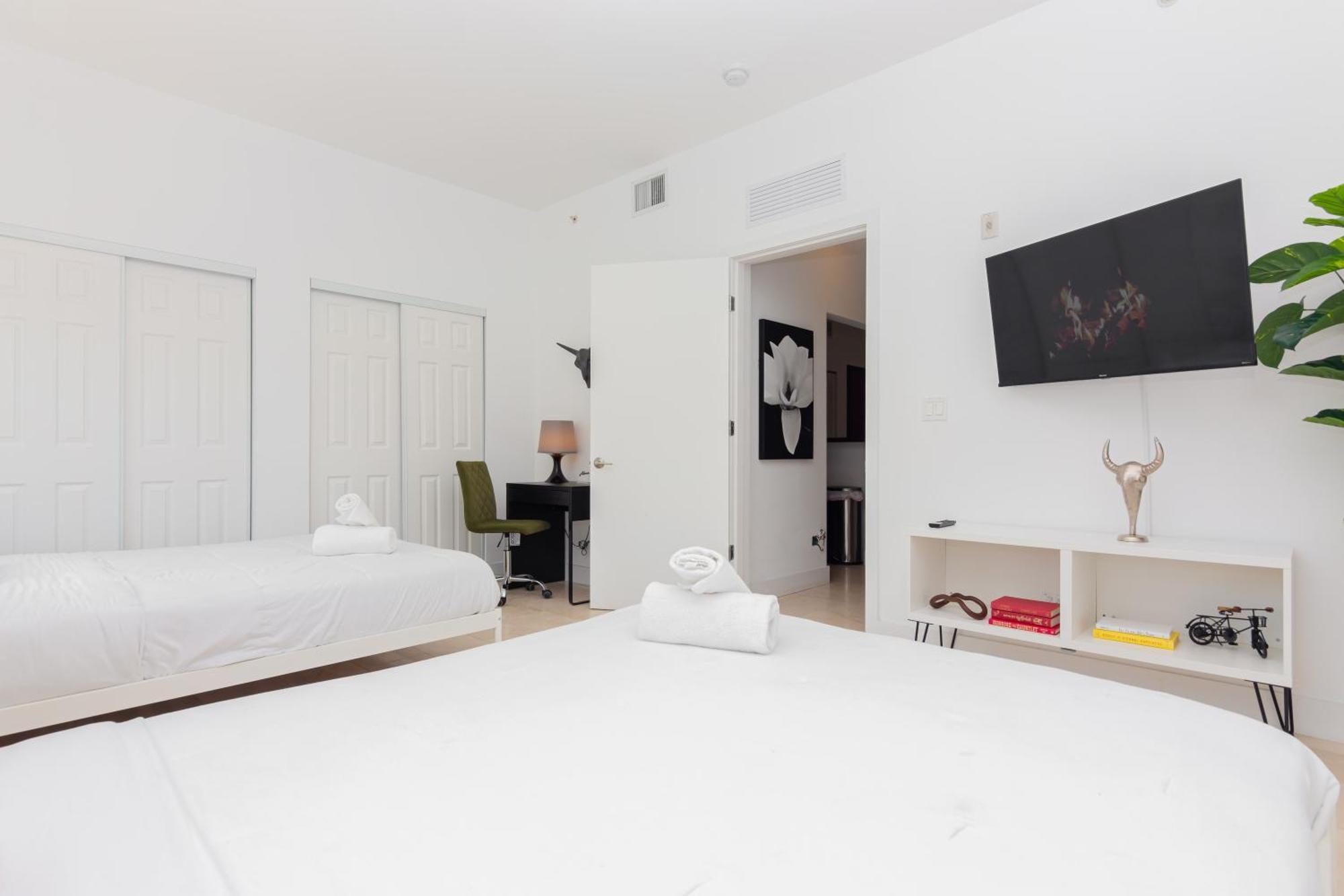 Home Miami Downtown - 5 Minutes From Wynwood & Port - Near Beach Exterior photo