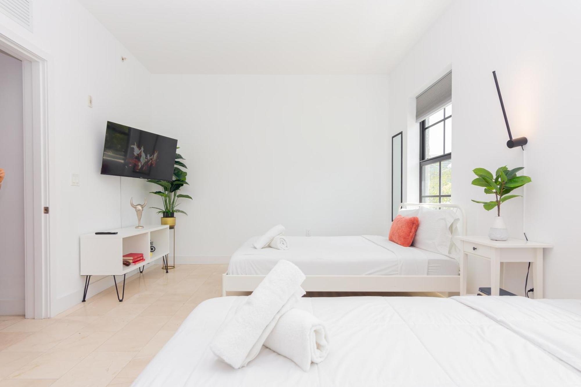 Home Miami Downtown - 5 Minutes From Wynwood & Port - Near Beach Exterior photo